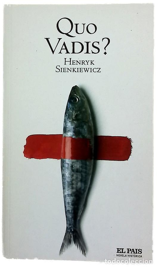Libros: Quo vadis? - Sienkiewicz, Henryk; Hoenigsfeld, Ruth