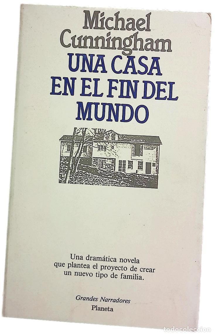 Libros: Una casa en el fin del mundo
