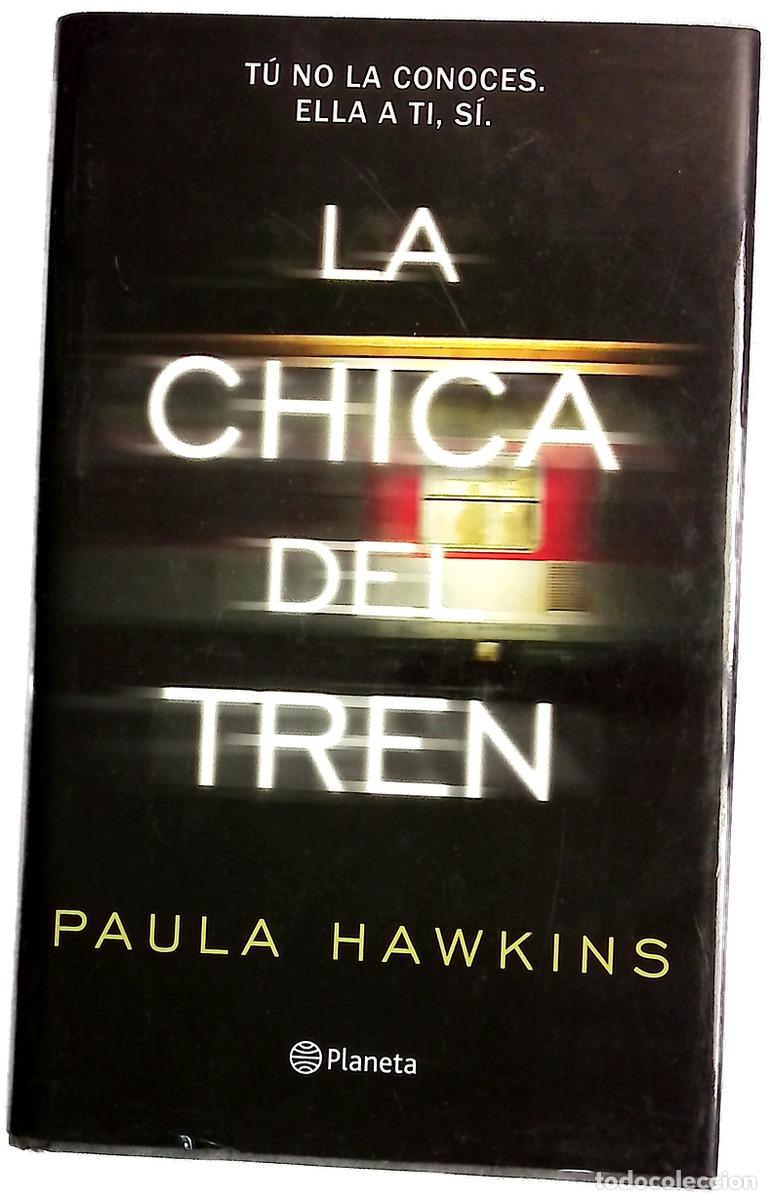 Libros: La chica del tren - Hawkins, Paula; Montoto, Aleix