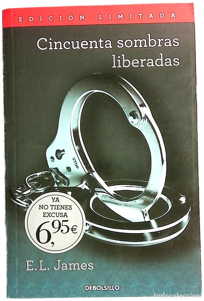Libros: Cincuenta sombras liberadas