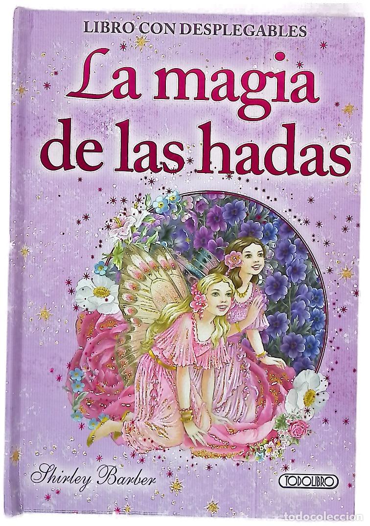 Libros: La magia de las hadas - Barber, Shirley