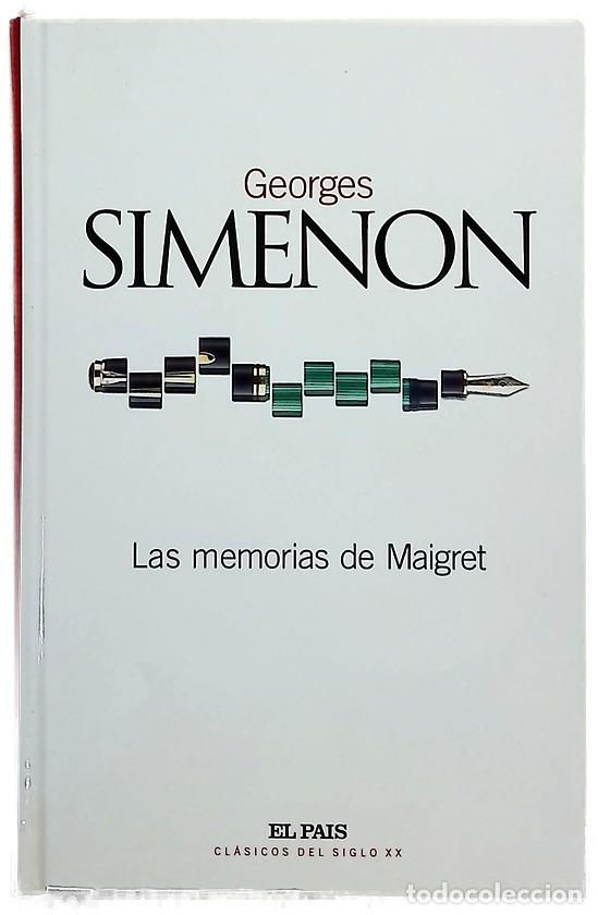 B&uuml;cher: Las memorias de Maigret - Simenon, Georges