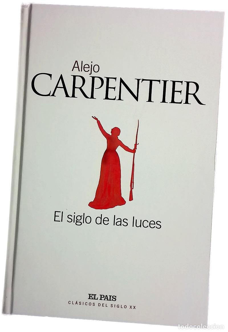 B&uuml;cher: El siglo de las luces - Carpentier, Alejo
