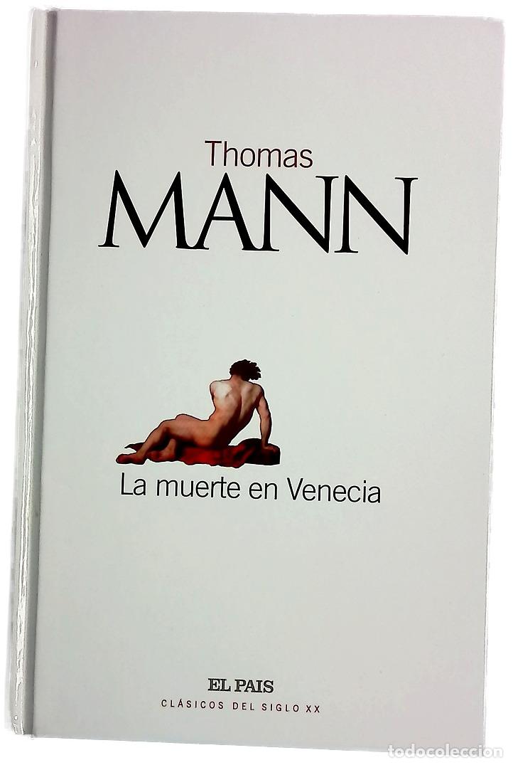 B&uuml;cher: La muerte en Venecia - Mann, Thomas