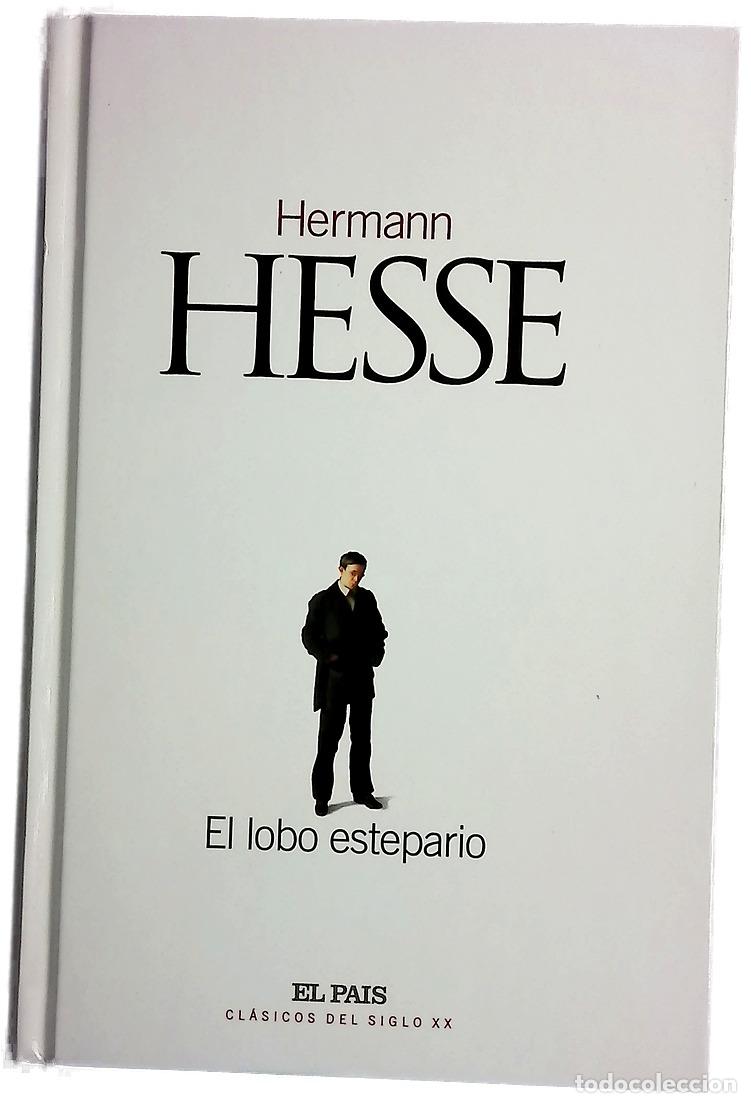 B&uuml;cher: El lobo estepario - Hesse, Hermann; Manzanares, Manuel