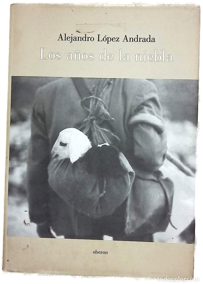 B&uuml;cher: Los a&ntilde;os de la niebla los &uacute;ltimos pastores