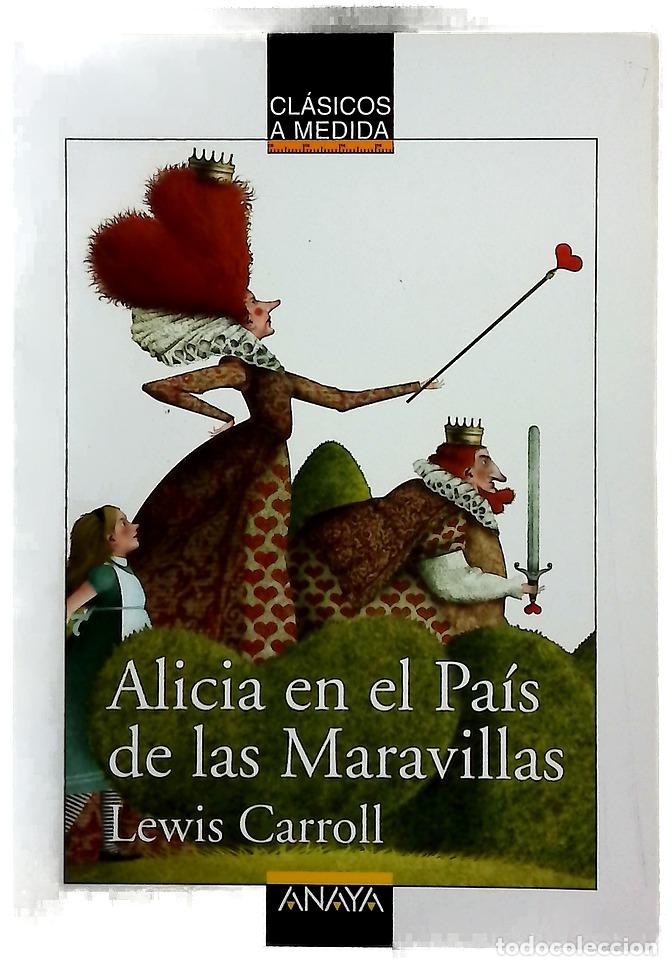 B&uuml;cher: Alicia en el Pa&iacute;s de las Maravillas