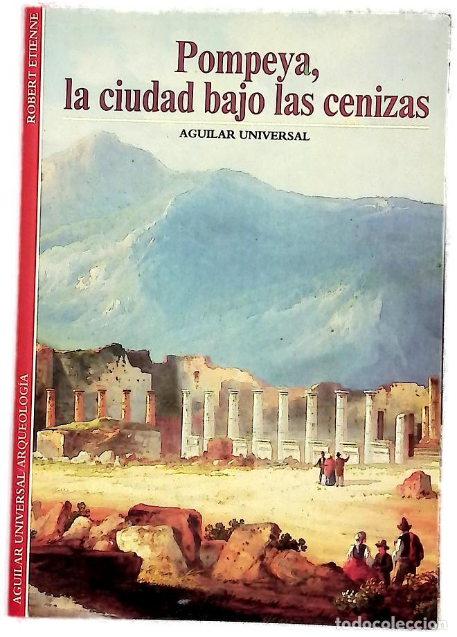 B&uuml;cher: Pompeya, la ciudad bajo las cenizas
