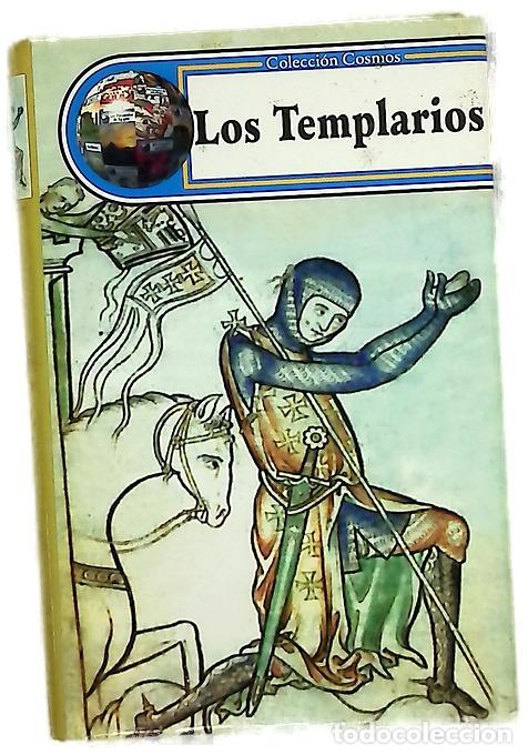 books: Los templarios - Barcel&oacute;, Emmanuel