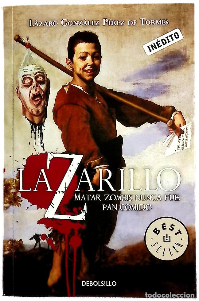 books: Lazarillo Z - Gonz&aacute;lez P&eacute;rez de Tormes, L&aacute;zaro