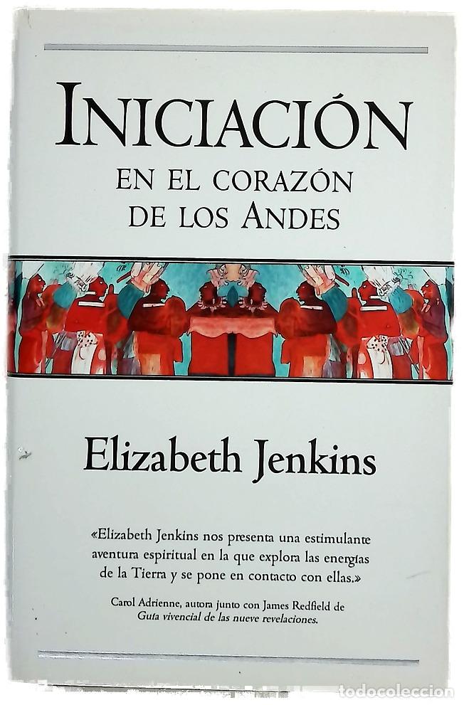 books: Iniciaci&oacute;n en el coraz&oacute;n de los Andes
