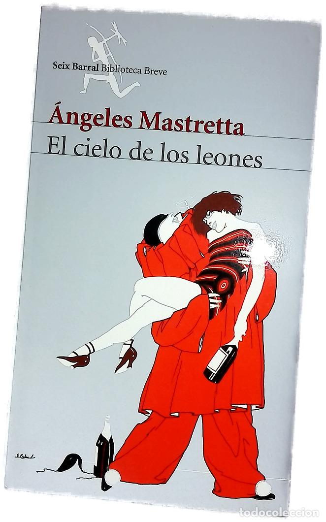 books: El cielo de los leones - Mastretta, &Aacute;ngeles