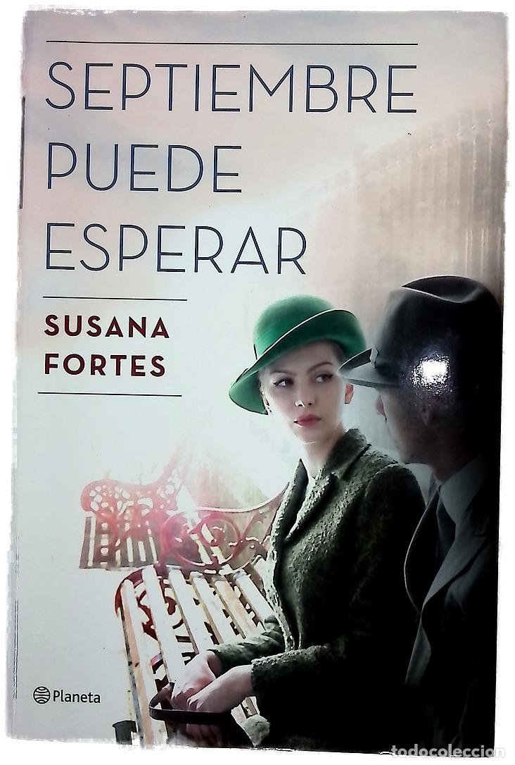 books: Septiembre puede esperar - Fortes, Susana