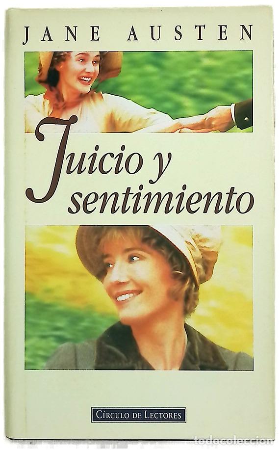 books: Juicio y sentimiento - Austen, Jane