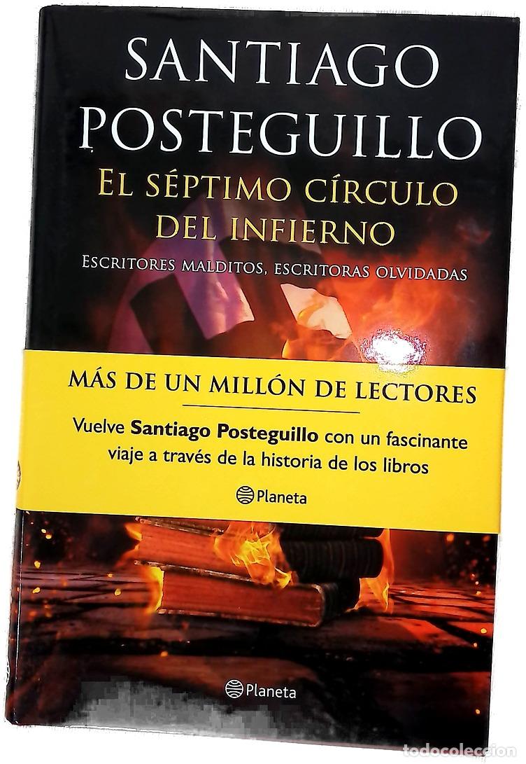 Libros: El s&eacute;ptimo c&iacute;rculo del infierno : escritores malditos, escritoras olvidadas