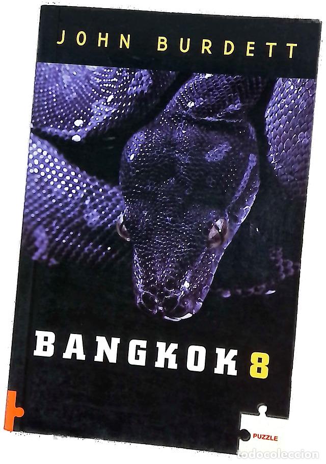 Libros: Bangkok 8 - Burdett, John