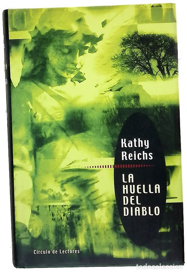 Libros: La huella del diablo - Reichs, Kathy