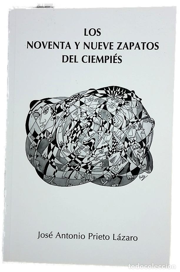 Libros: Los noventa y nueve zapatos del ciempi&eacute;s