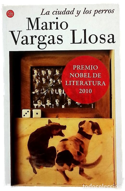 Livros em segunda m&atilde;o: La ciudad y los perros - Vargas Llosa, Mario