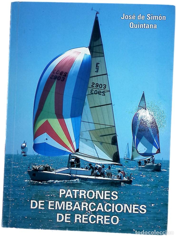Livros em segunda m&atilde;o: Patrones de embarcaciones de recreo