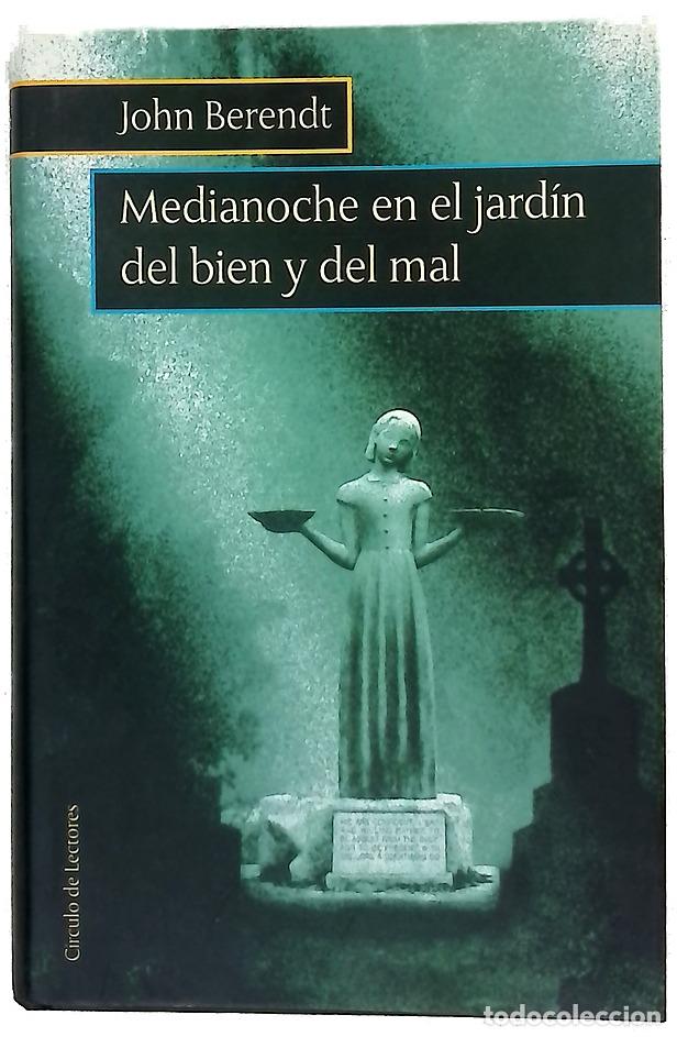 Livros em segunda m&atilde;o: Medianoche en el jard&iacute;n del bien y del mal