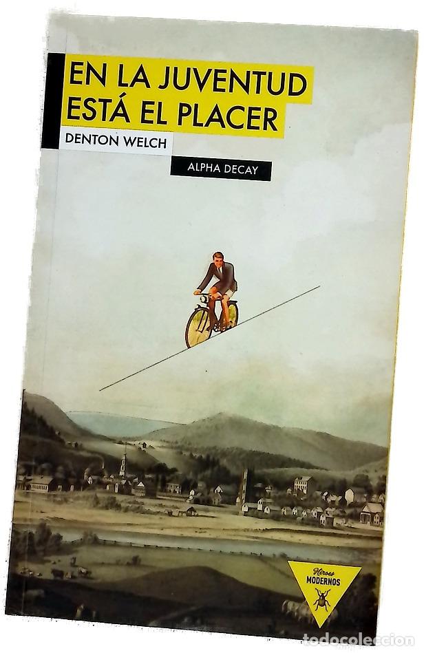 Livros em segunda m&atilde;o: En la juventud est&aacute; el placer