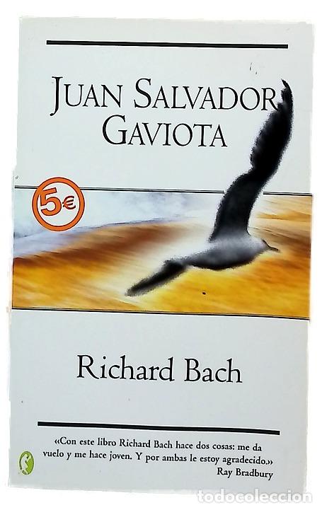 Livros em segunda m&atilde;o: Juan Salvador Gaviota - Bach, Richard