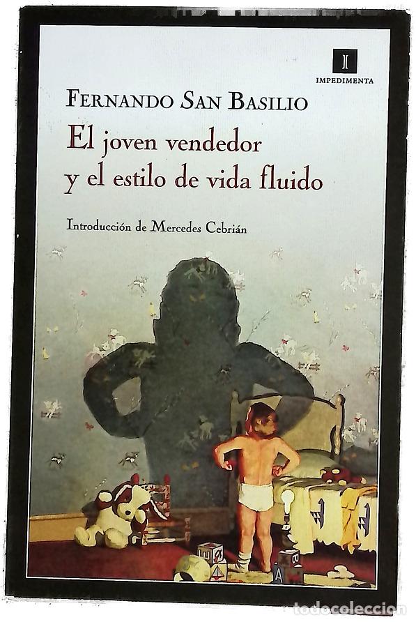 Livros em segunda m&atilde;o: El joven vendedor y el estilo de vida fluido