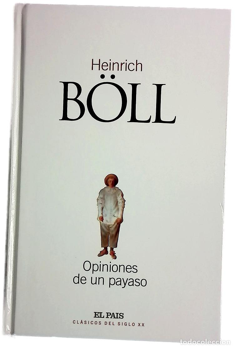 Livros em segunda m&atilde;o: Opiniones de un payaso - B&ouml;ll, Heinrich