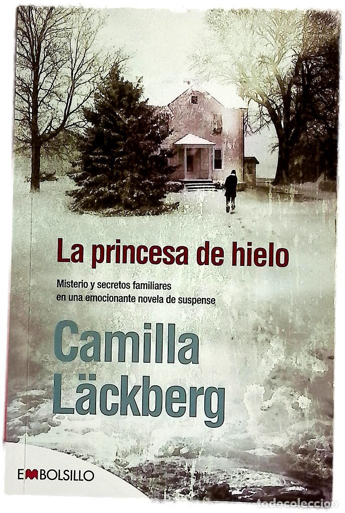 Livros em segunda m&atilde;o: La princesa de hielo - Jesús Roberto Rabadán N.