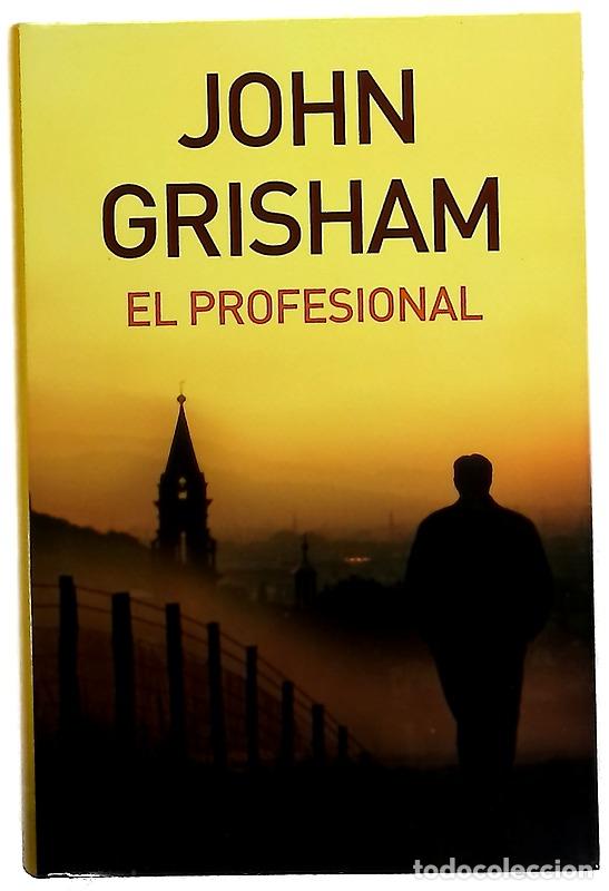 Livros em segunda m&atilde;o: El profesional - Grisham, John