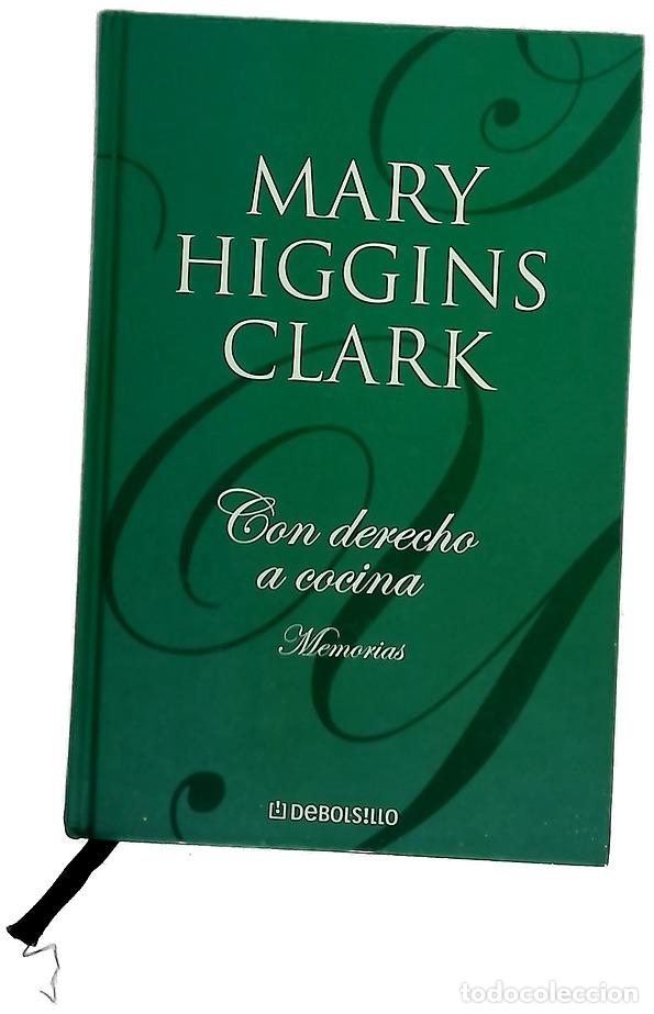 Livros em segunda m&atilde;o: Con derecho a cocina - Clark, Mary Higgins