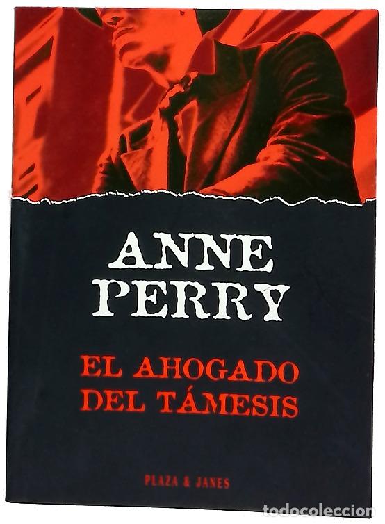 Livros em segunda m&atilde;o: El ahogado del T&aacute;mesis - Perry, Anne