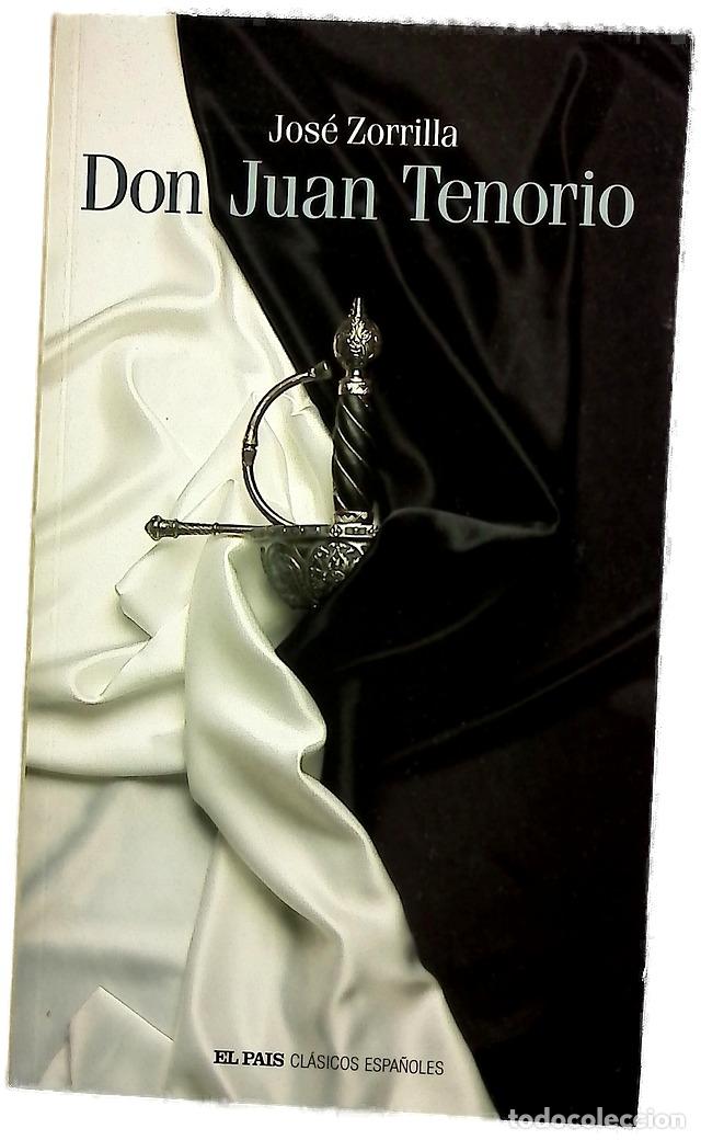 Libros: Don Juan Tenorio - Zorrilla, Jos&eacute;