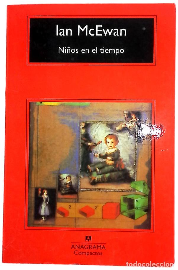 books: Ni&ntilde;os en el tiempo - McEwan, Ian