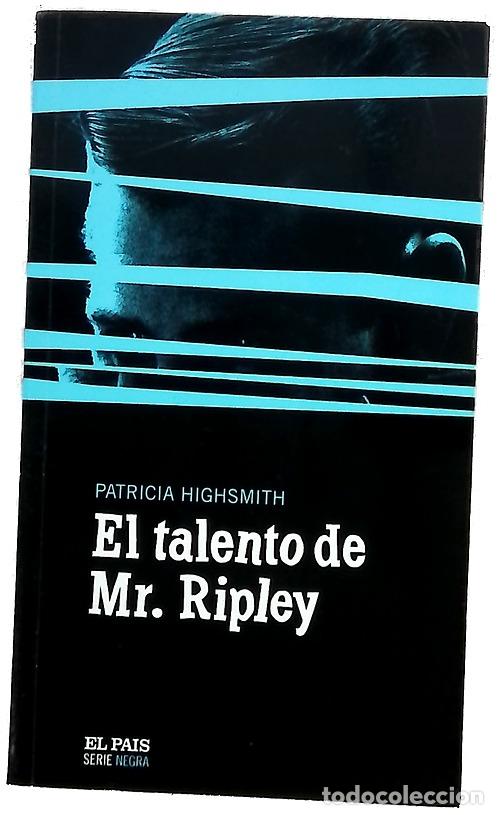 books: El talento de Mr. Ripley - Highsmith, Patricia