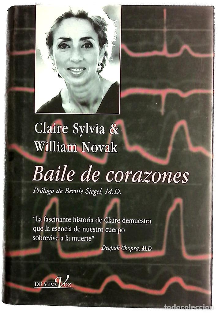 books: Baile de corazones - Sylvia, Claire; Novak, William