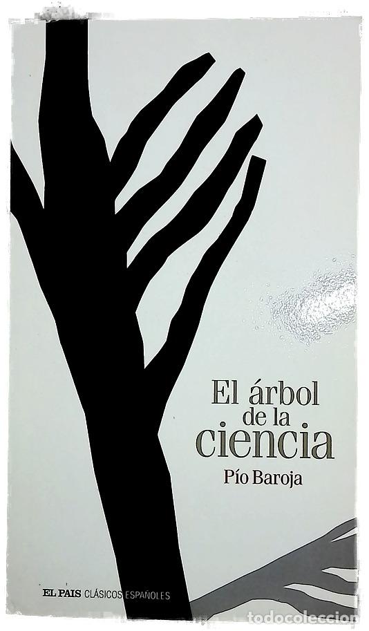 books: El &aacute;rbol de la ciencia - Baroja, P&iacute;o