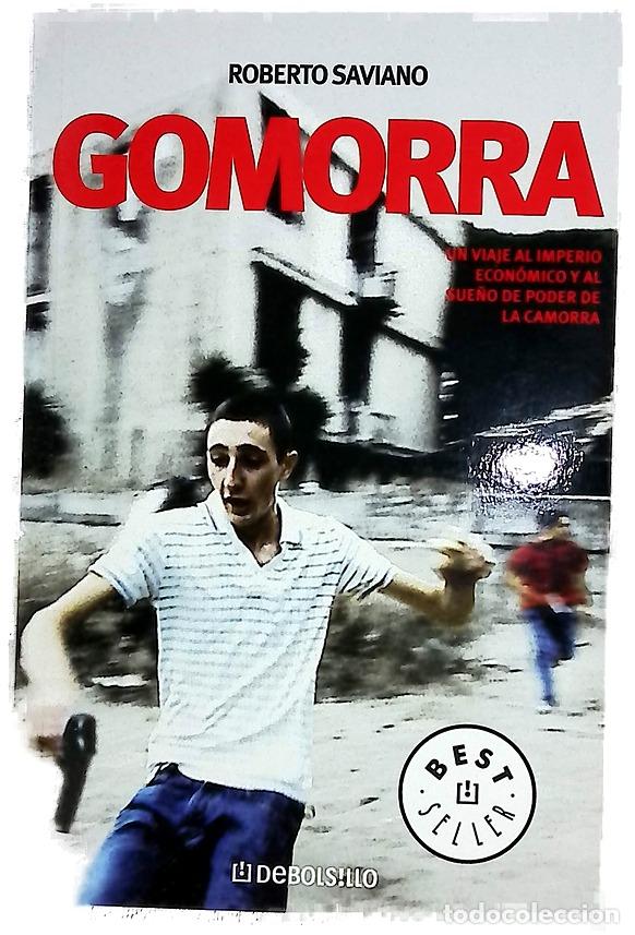 books: Gomorra - Saviano, Roberto