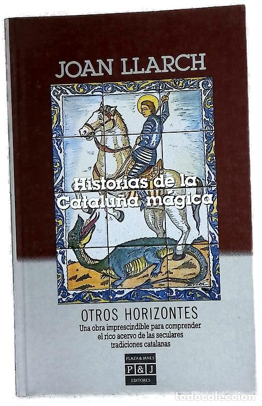Livres: Historias de la Catalu&ntilde;a m&aacute;gica