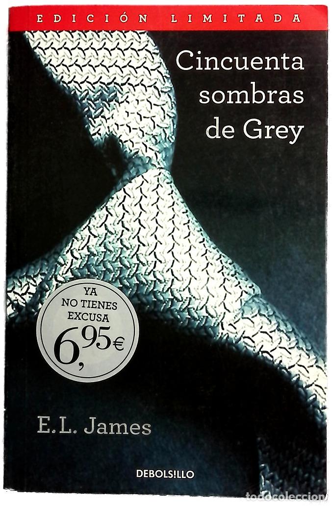 Livres: Cincuenta sombras de Grey