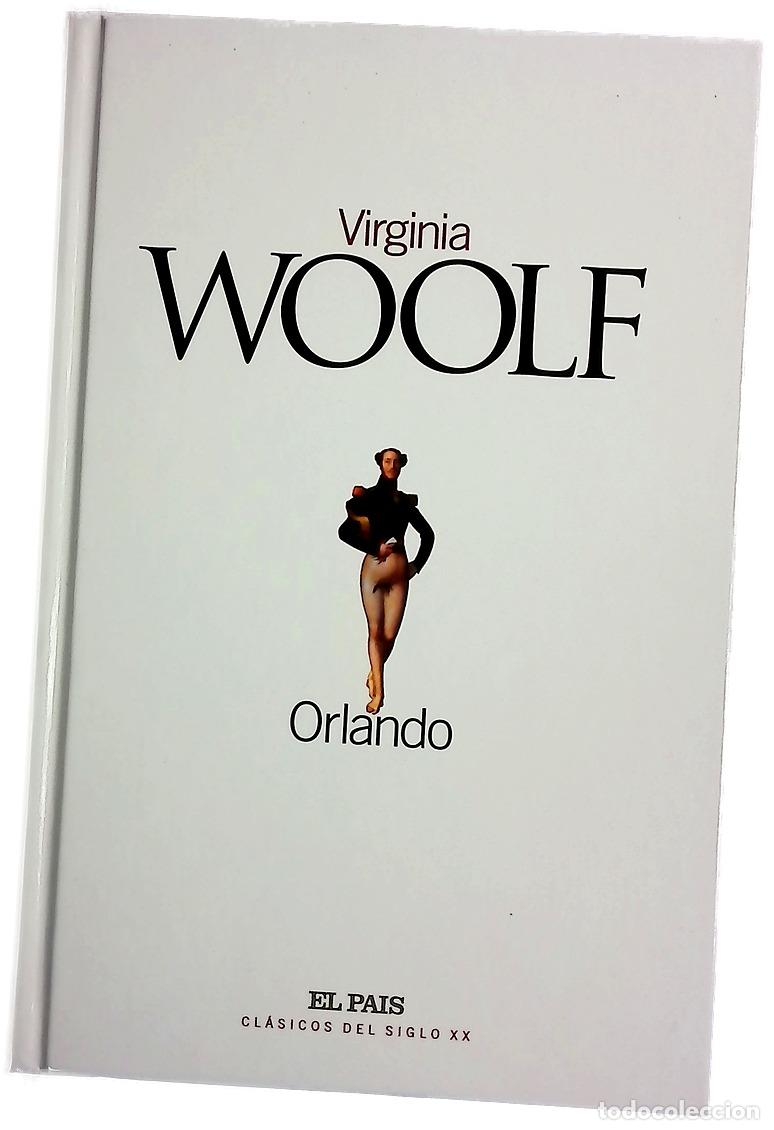 Livres: Orlando - Woolf, Virginia