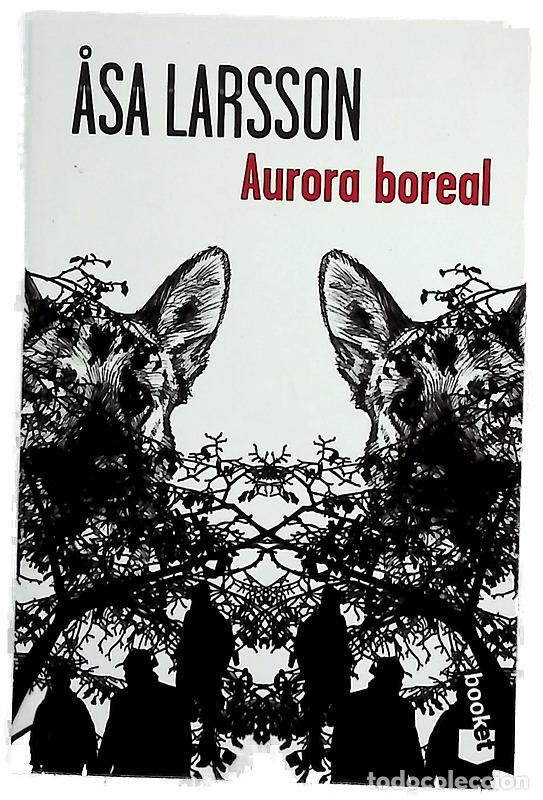 B&uuml;cher: Aurora boreal - Larsson, Asa