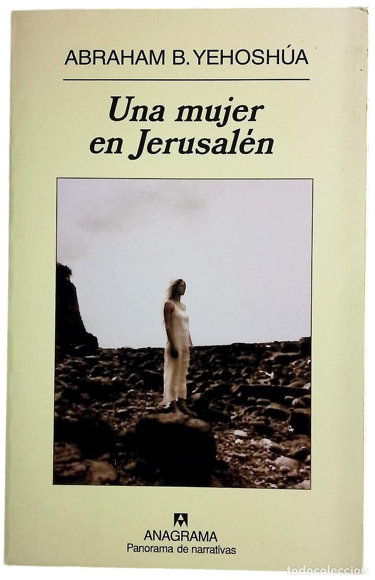 B&uuml;cher: Una mujer de Jerusal&eacute;n pasi&oacute;n en tres actos