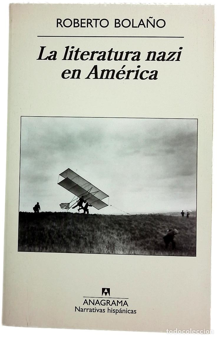 B&uuml;cher: La literatura nazi en Am&eacute;rica