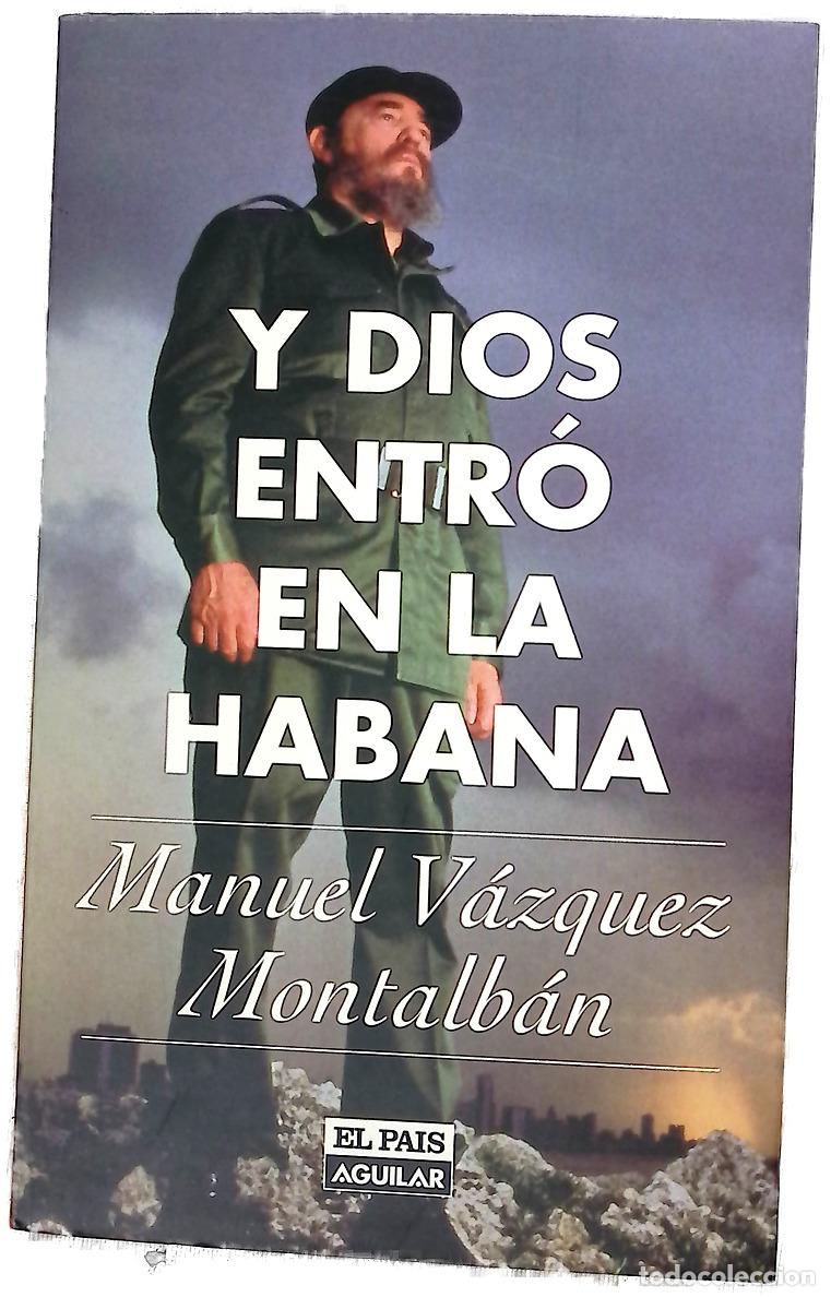 Livros em segunda m&atilde;o: Y Dios entr&oacute; en La Habana