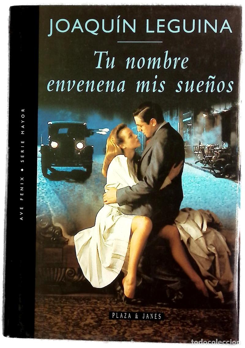 Livros em segunda m&atilde;o: Tu nombre envenena mis sue&ntilde;os