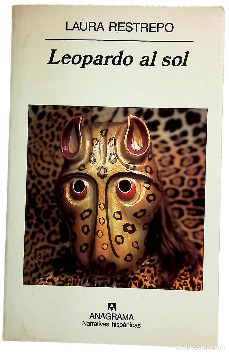 Livros em segunda m&atilde;o: Leopardo al sol - Restrepo, Laura