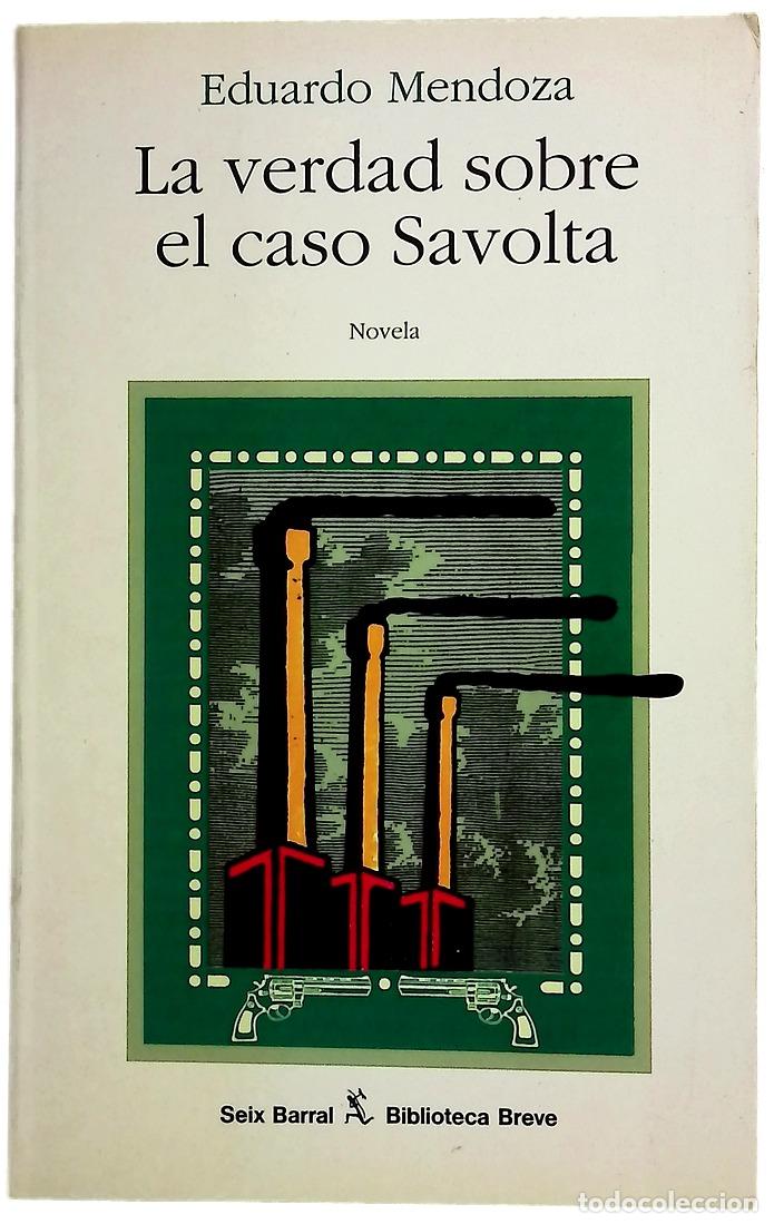 Livros em segunda m&atilde;o: La verdad sobre el caso Savolta