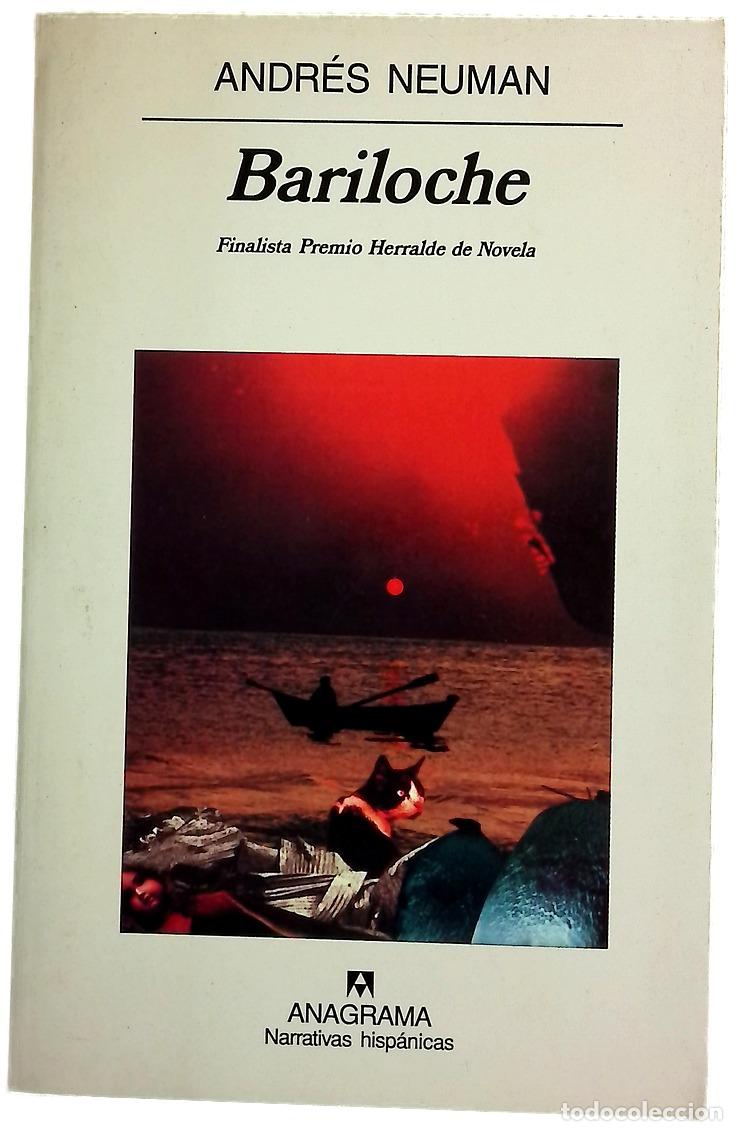 Livros em segunda m&atilde;o: Bariloche - Neuman, Andr&eacute;s
